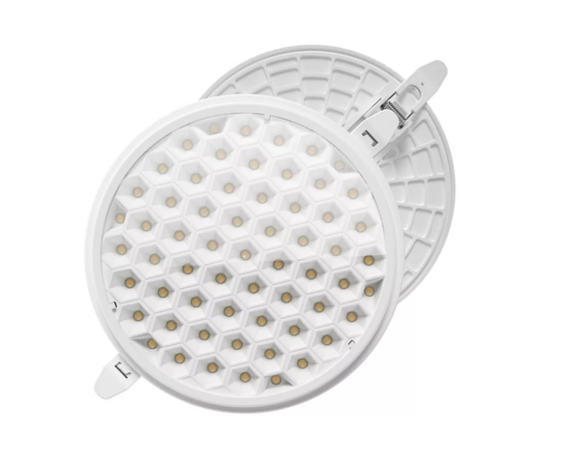 PANEL LED COLMENA 24W 4000K REDONDO