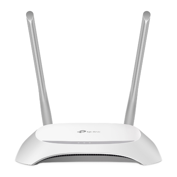 ROUTER 300MBPS WIRELESS TL-WR840N  TPLINK