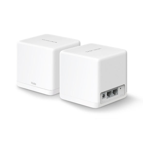 WIFI WHOLE HOME AC1300 2-PACK MERCUSYS-