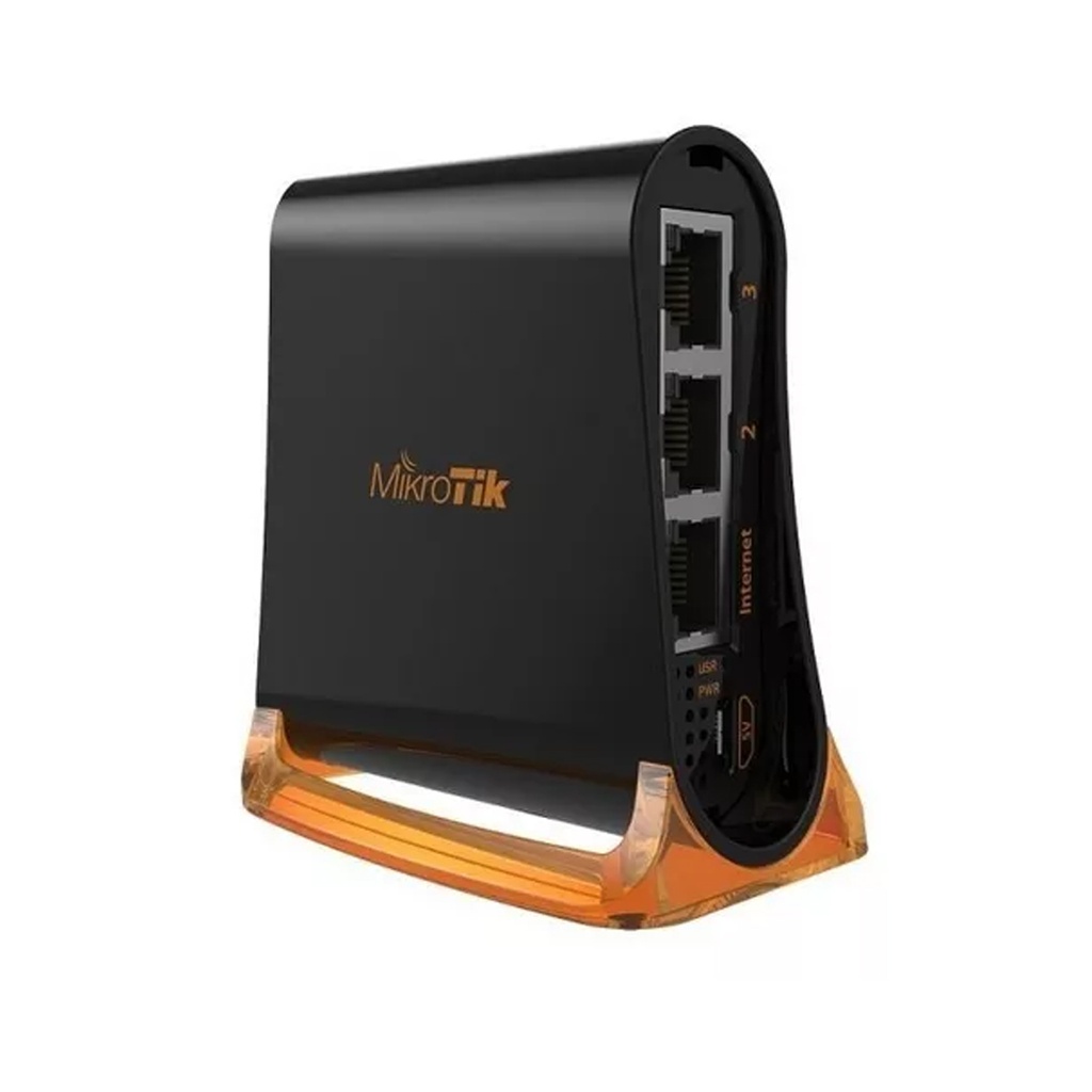 ROUTER MIKROTIK HAP MINI RB931-2ND VERTI