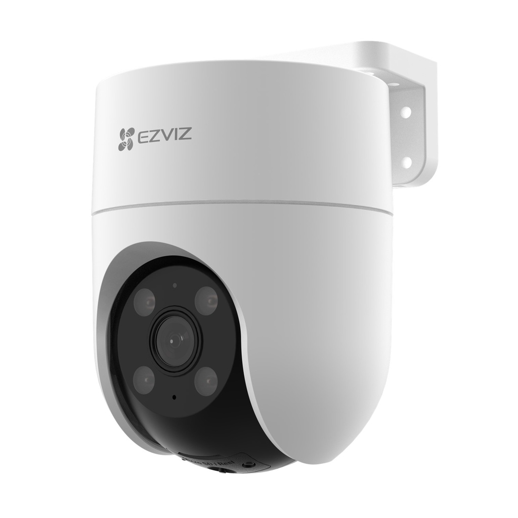 [303102569][CS-H8C-R100-1K2WKFL(4MM)] CÁMARA DOMO IP PT INALAMBRICA HD 1080P [2MP] WIFI ROTATORIA LENTE 4MM