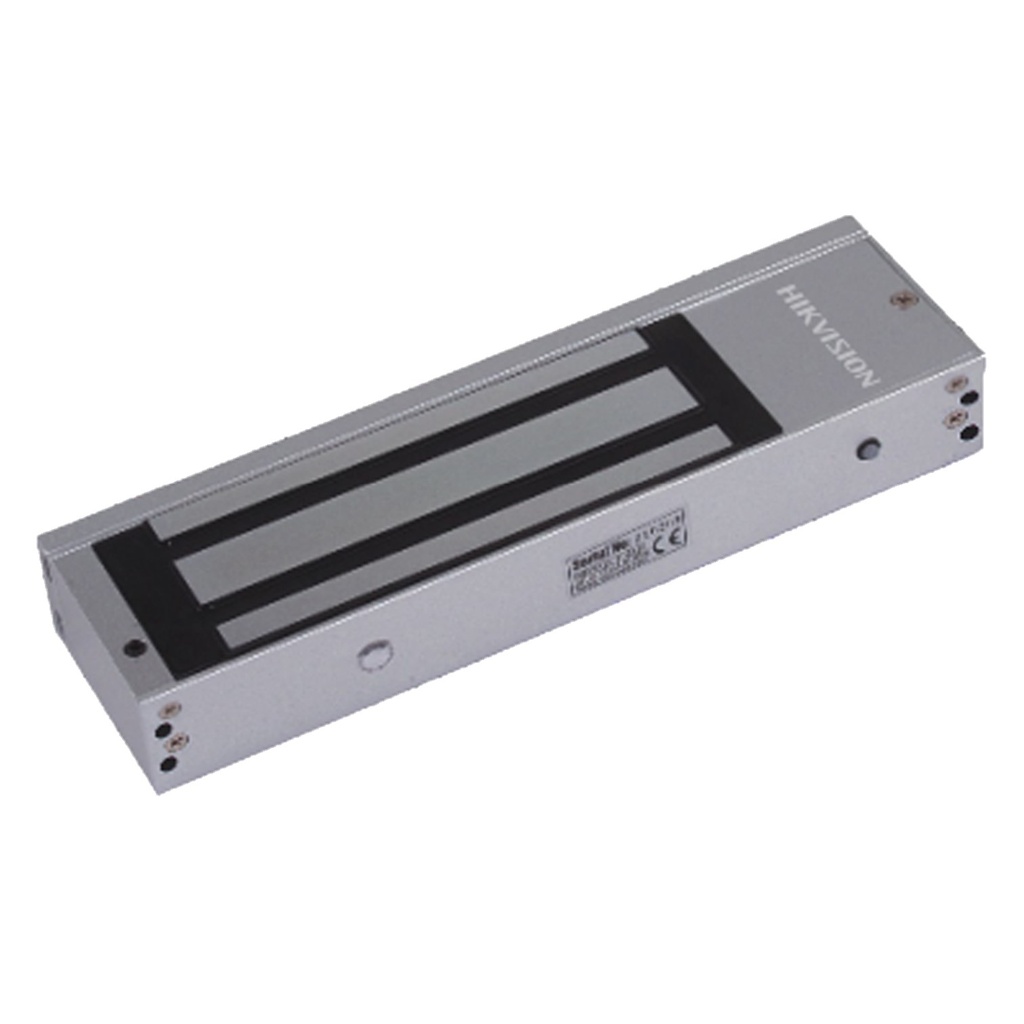 [DS-K4H450S] CERRADURA MAGNÉTICA DUAL DE 1200 LBS [500 KG]