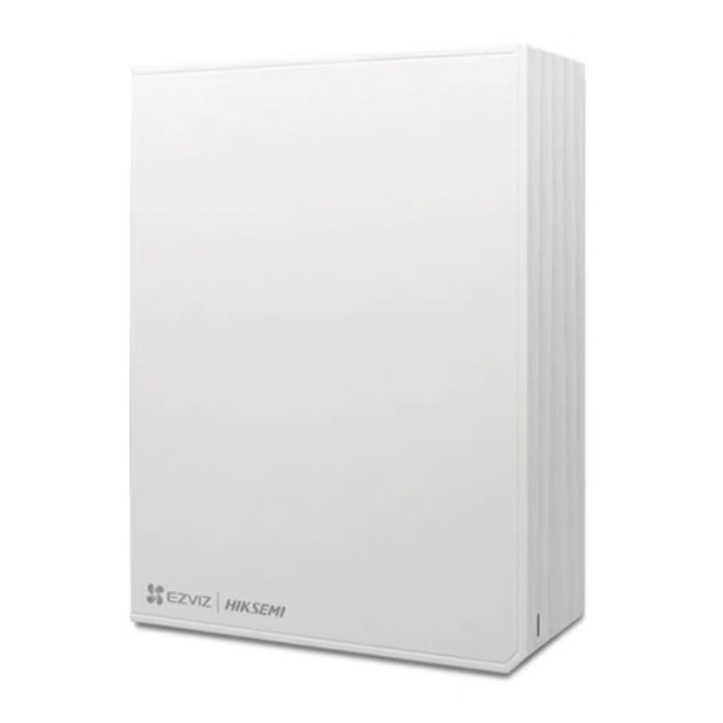 [CS-R5C-R100-8F] NAS NVR ALMACENAMIENTO EN NUBE 4K 8CH IP 100MBPS 1GHZ ARM CORTEX-A7 2NÚCLEOS HASTA 8TB