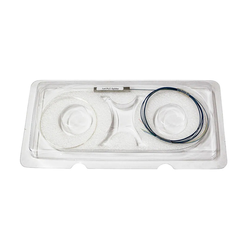 SPLITER 1 X 4 PARA FUSION X2UNIDADES
