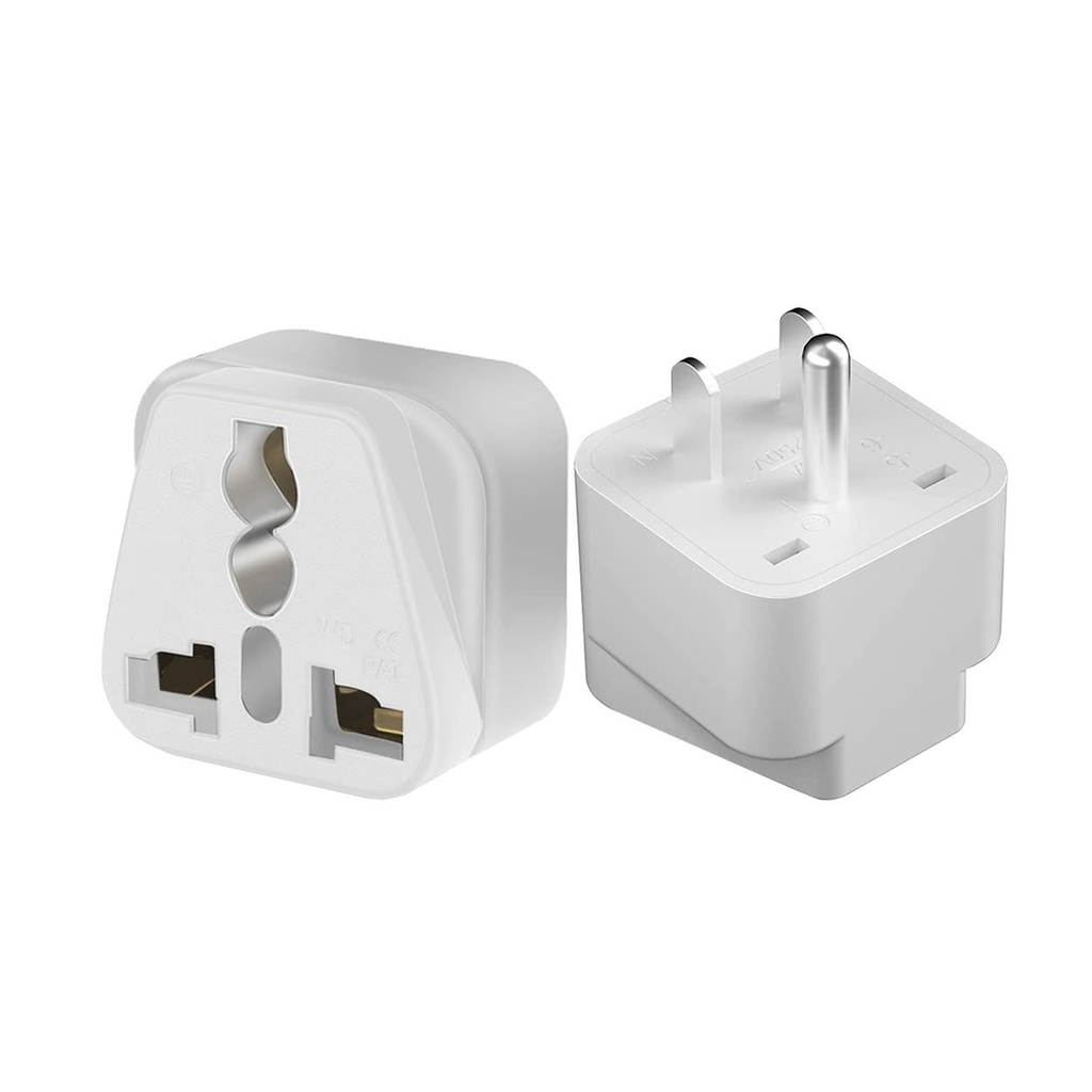 ADAPTADOR UNIVERSAL EU A EEUU