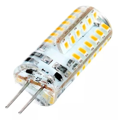 BIPIN G4 LED 110V 3000K SYRIUS