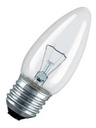 BOMBILLO VELA 60W E27 LUMINART