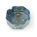 CAJETIN METALICO OCTAGONAL COMBINADO