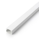 CANALETA PVC AUTOADHESIVO 20 X 10MM X 2M