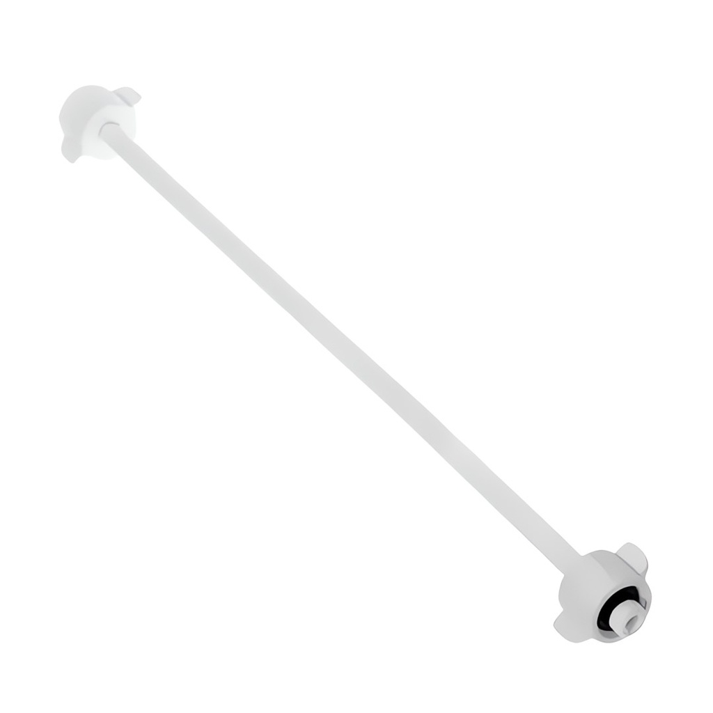 CANILLA EN PVC DE 1/2 x1/2 X60CM KORCLAS
