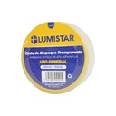 CINTA DE EMBALAJE TRANS. 48MMX30MTS FX