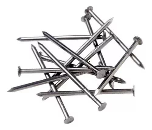 CLAVO DULCE 2.5X12 PAQ 500GR METCO