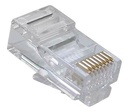 CONECTOR RJ45 CAT5e 100 PZA QNET