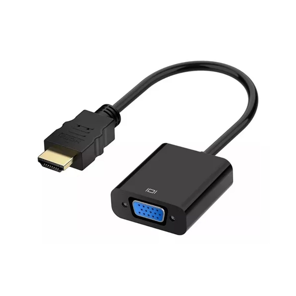 CONVERTIDOR HDMI A VGA