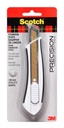 CUCHILLA PLASTICA Y METAL 18MM TITAN 3M