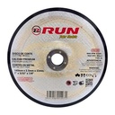 DISCO DE CORTE 7  RUN