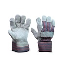 GUANTE CARNAZA - TELA - SEMICUERO ISONIC