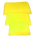 JUEGO ESPATULAS AMARILLAS