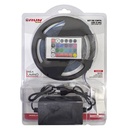 KIT CINTA LED 5MTS 54RGB-2835 IP65 RUN