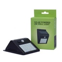 LAMPARA LED SENSOR SOLAR CD5