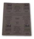 LIJA DE PAPEL "11X9" GRANO 1200 3M