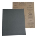 LIJA DE PAPEL 11X9 GRANO 240 3M
