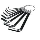 LLAVE ALLEN 8PZAS 1/16"-1/4"