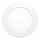 PANEL LED EMPOT REDON 12W 6500K DURALED