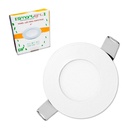 PANEL LED RED EMPO 6W 6500K SMARTLIGHT