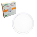 PANEL LED RED SUPER 12W 6500K SMARTLIGHT