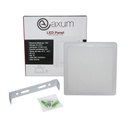 PANEL LED SUPER-CUA 18W 6000K AXUM