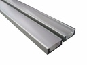 PERFIL SUPER 1METRO  ALUMINO C/ACC