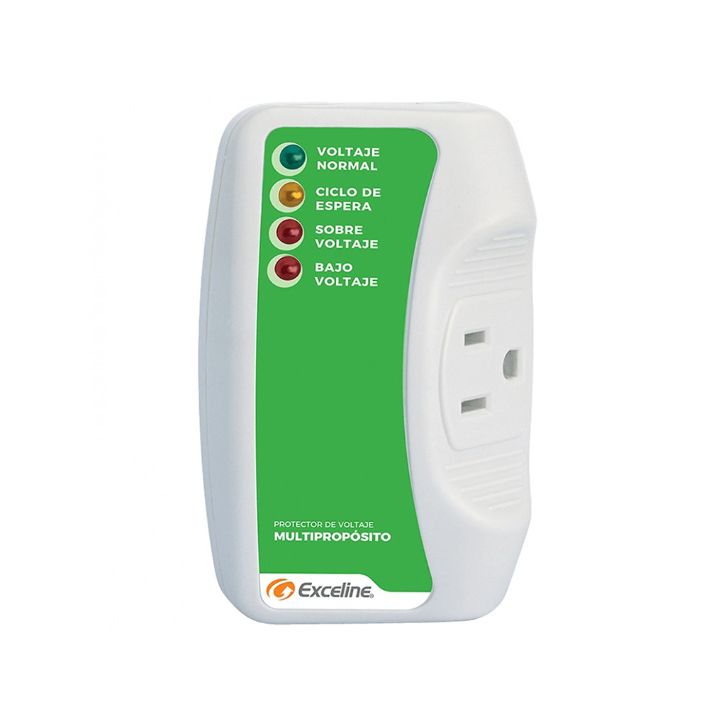 PROTECTOR MULTIPROPOSITO 120V EXCELINE