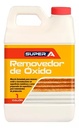 REMOVEDOR DE OXIDO LITRO SUPER A