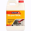 SOLVENTE SUPERSOL LITRO SUPER A