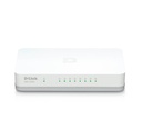 SWITCH 8 PUERTOS 10/100/1000 MBPS D-LINK