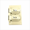 TAPA DOBLE PARA INTERERIE TANIA