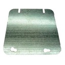 TAPA METALICA CIEGA 5X5