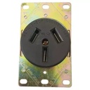TOMA EMBUTIR TRIFAS 3 X 50AMP 250V TANIA