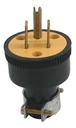 TOMACORRIENT GOM C/TIER 15A125V PICKENS