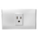 TOMACORRIENTE SENCILLO C/TIERRA IGOTO