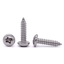 TORNILLO AUTO PAN 4X1 DUPLEX 10UND