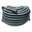 TUBERIA 1 X 25M FLEXIBLE METALICO