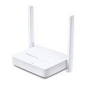 ROUTER INAL. MR20 DUALBAND AC750 2 ANTENAS MERCUSYS