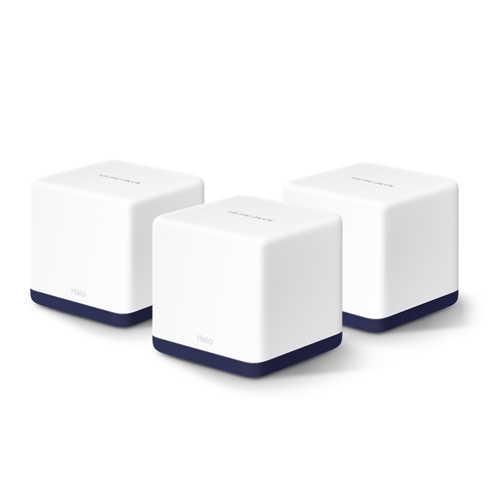 WIFI WHOLE HOME AC1900 3-PACK MERCUSYS