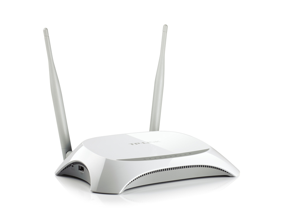 ROUTER N INALÁMBRICO 3G/3.75G