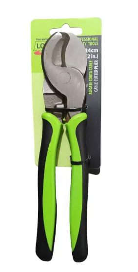 ALICATE CORTA CABLES 9-1/2 LOBSTER