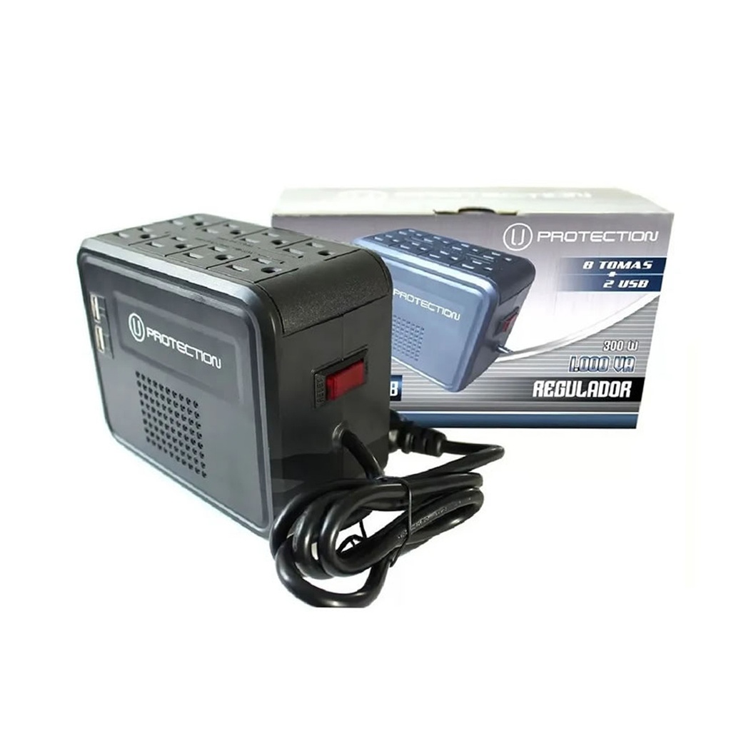 PROTECTOR U PRODUCTS 1200V 8 TOMAS