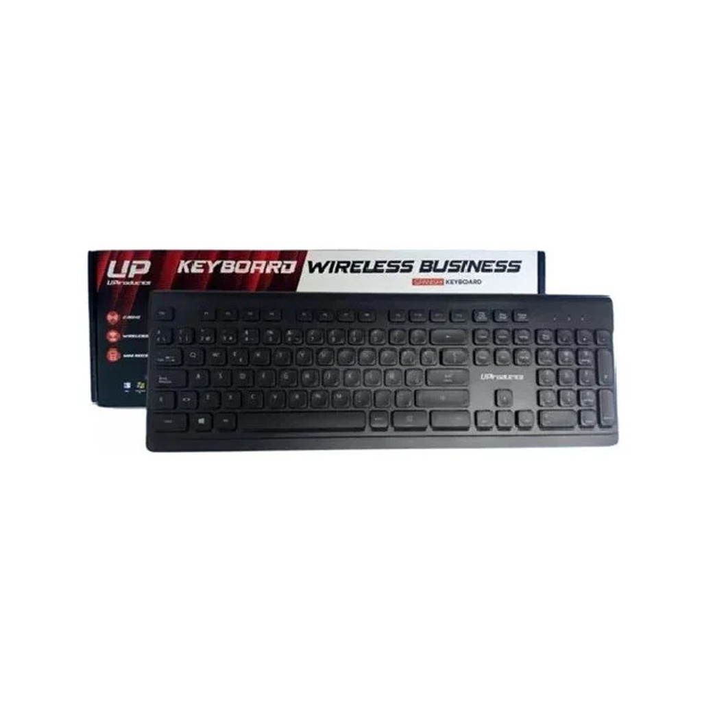 TECLADO U-KEYBOARD  KUW-01