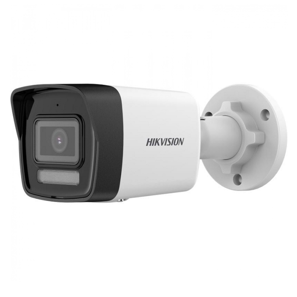[DS-2CD1043G2-LIU(2.8MM)] CÁMARA HD BULLET CON AUDIO IP 2K [4MP] LENTE 2.8MM ACUSENSE DUAL LIGHT [METAL/PLÁSTICO]